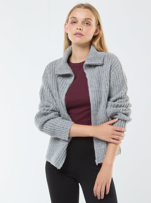 Pull col camionneur - Kiabi