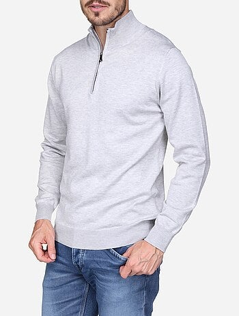 Pull col camionneur