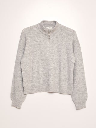 Pull col camionneur 'JDY'