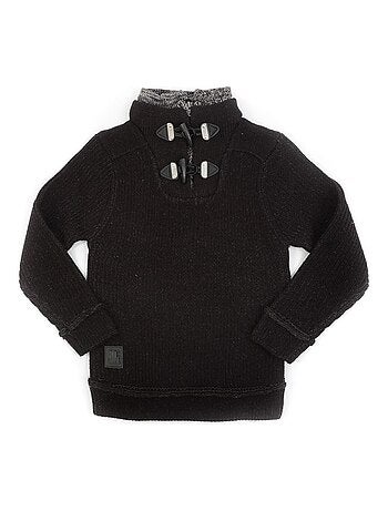 Pull col camionneur LOREY-J