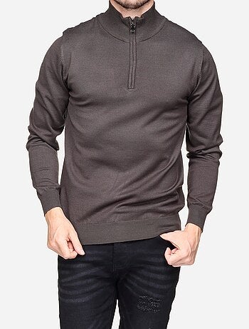 Pull col camionneur