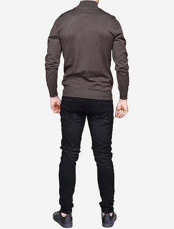 Pull col camionneur