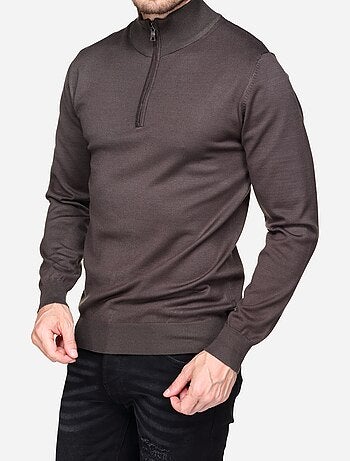 Pull col camionneur