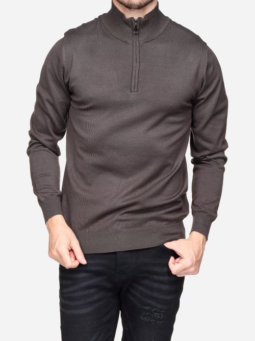 Pull col camionneur - Kiabi