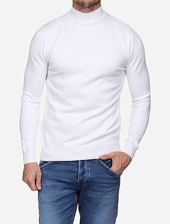 Pull col chemin?e - Kenzarro