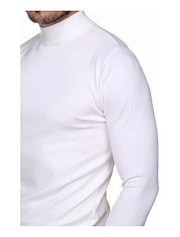 Pull col chemin?e - Kenzarro