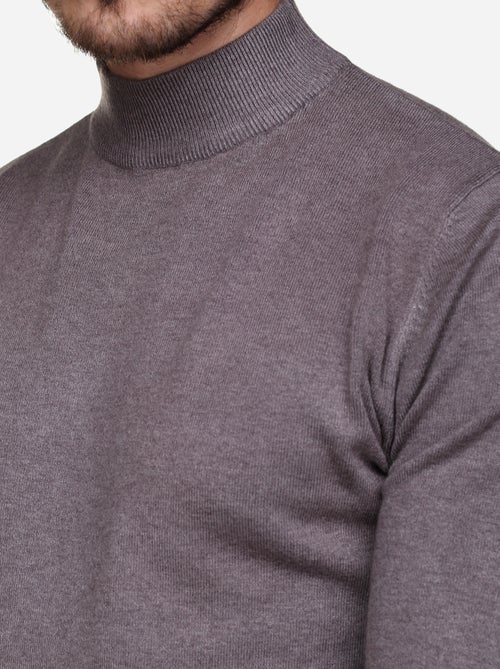 Pull col cheminée - Kenzarro - Kiabi