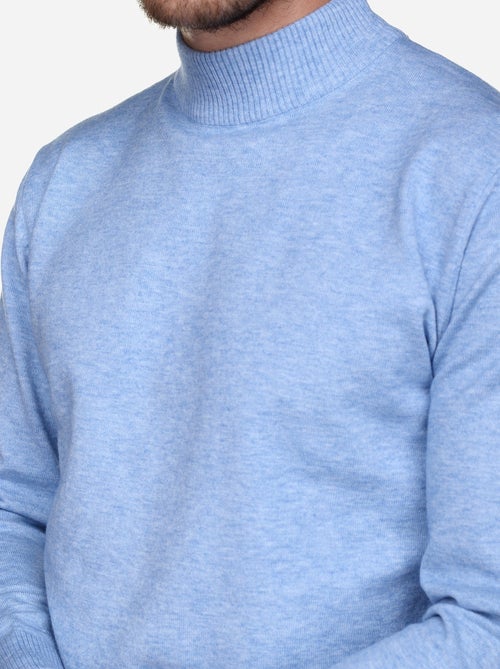 Pull col cheminée - Kiabi Pull col cheminée - Kiabi