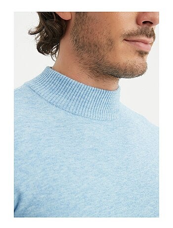 Pull col Cheminée Kebello