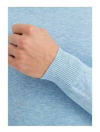 Pull col Cheminée Kebello