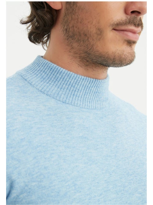 Pull col Cheminée Kebello - Kiabi