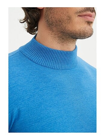 Pull col Cheminée Kebello