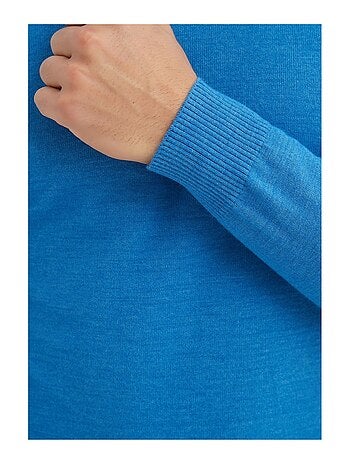 Pull col Cheminée Kebello