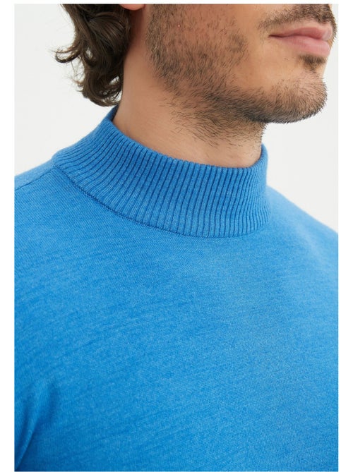 Pull col Cheminée Kebello - Kiabi