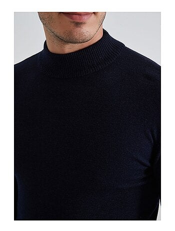 Pull col Cheminée Kebello