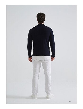 Pull col Cheminée Kebello