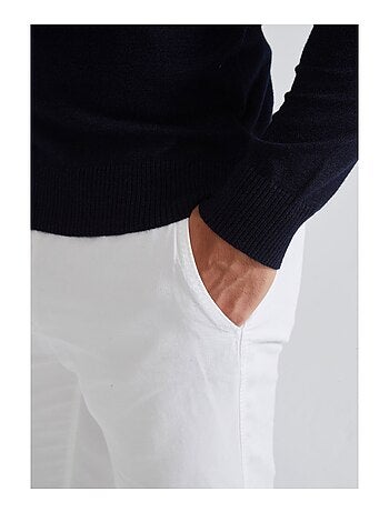 Pull col Cheminée Kebello