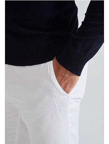 Pull col Cheminée Kebello