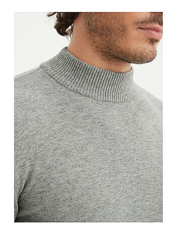 Pull col Cheminée Kebello