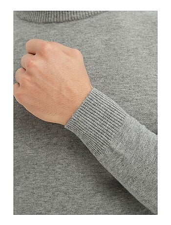 Pull col Cheminée Kebello