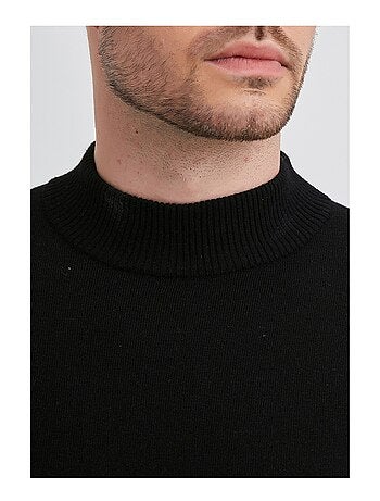 Pull col Cheminée Kebello