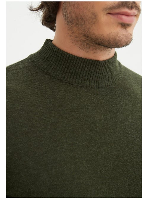 Pull col Cheminée Kebello - Kiabi