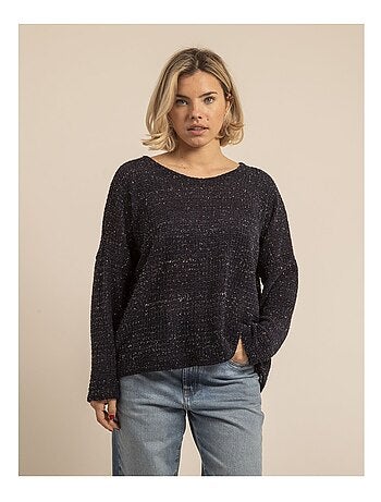 Pull col large KARIELLE