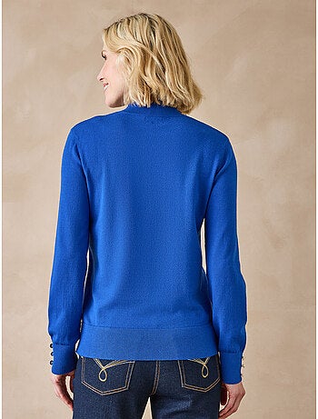 Pull col montant - DAXON