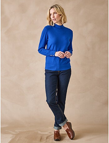 Pull col montant - DAXON