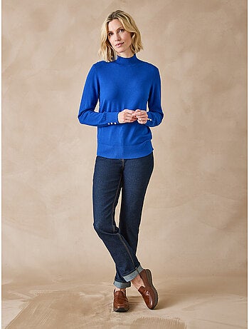 Pull col montant - DAXON