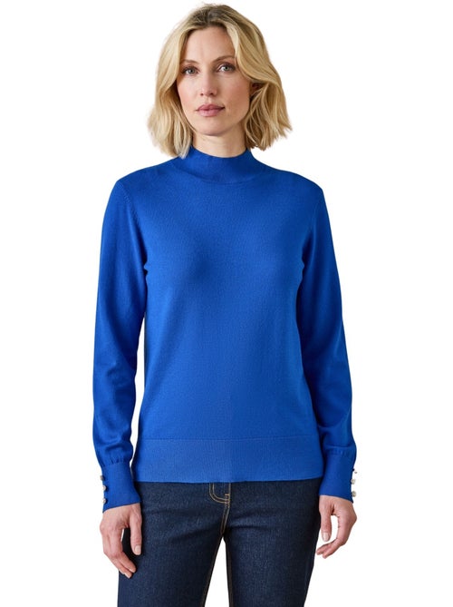 Pull col montant - DAXON - Kiabi