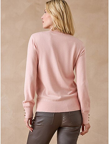Pull col montant - DAXON