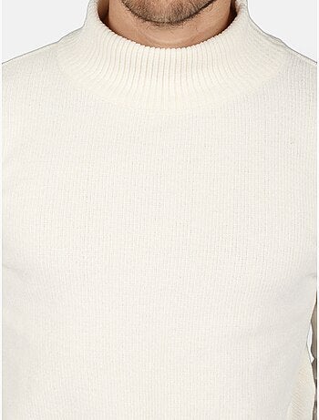 Pull col montant - Kenzarro
