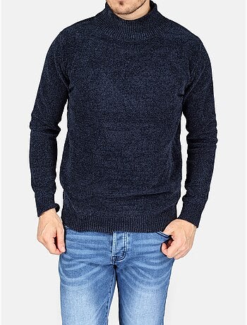 Pull col montant - Kenzarro