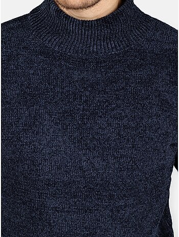 Pull col montant - Kenzarro