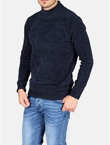 Pull col montant - Kenzarro