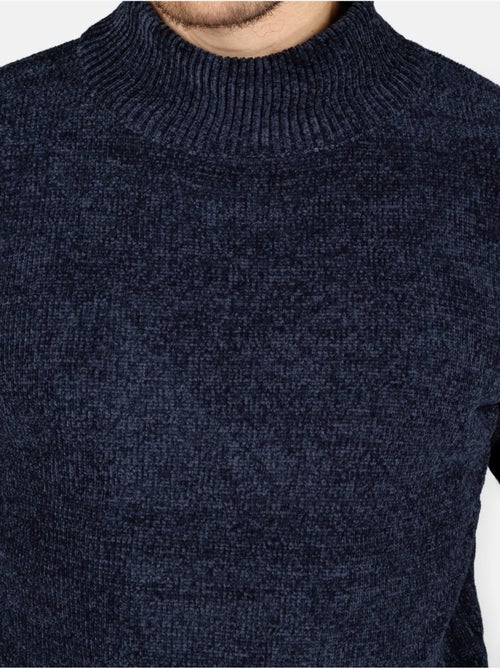 Pull col montant - Kenzarro - Kiabi Pull col montant - Kenzarro - Kiabi