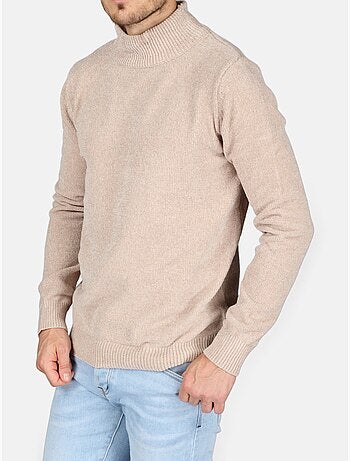 Pull col montant - Kenzarro