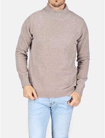 Pull col montant - Kenzarro
