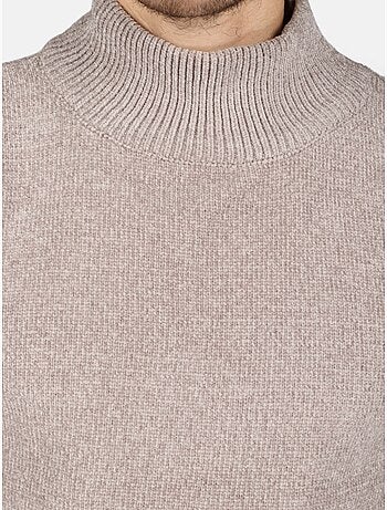 Pull col montant - Kenzarro