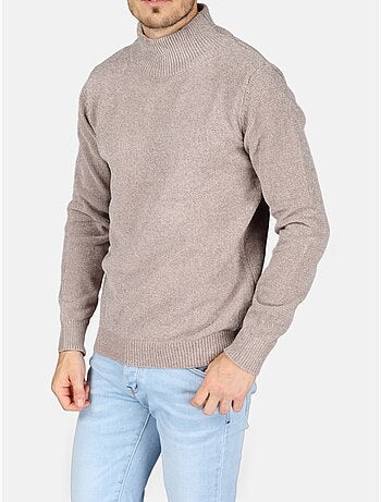 Pull col montant - Kenzarro