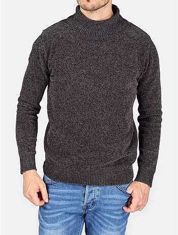 Pull col montant - Kenzarro