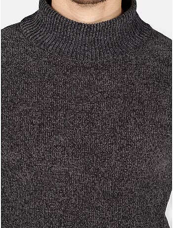 Pull col montant - Kenzarro