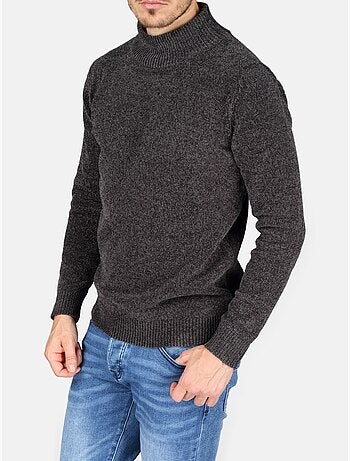 Pull col montant - Kenzarro