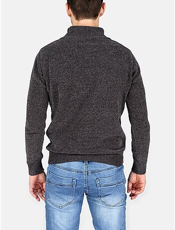 Pull col montant - Kenzarro