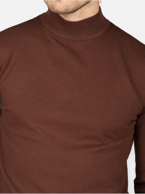 Pull col montant - Kenzarro - Kiabi