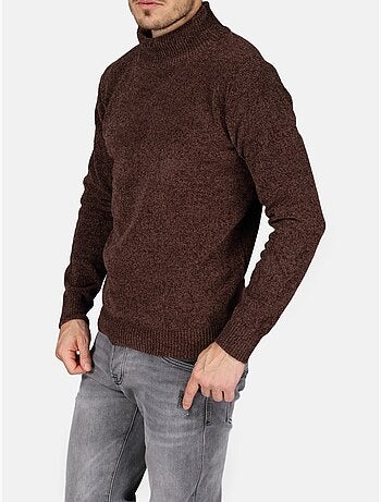 Pull col montant - Kenzarro