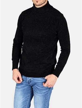Pull col montant - Kenzarro