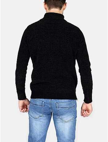 Pull col montant - Kenzarro