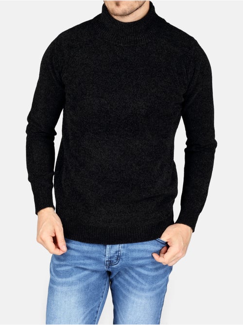 Pull col montant - Kenzarro - Kiabi Pull col montant - Kenzarro - Kiabi